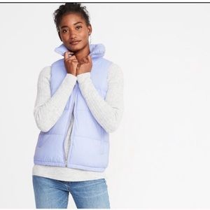 Old Navy Puffy Vest